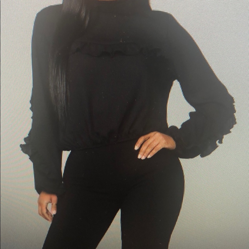 Black top